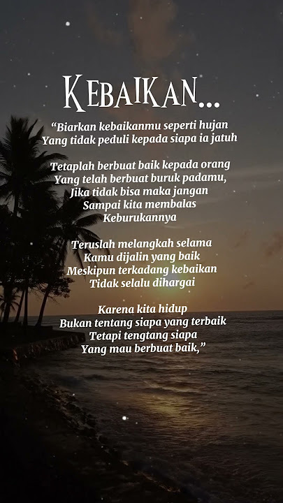 Teruslah berbuat kebaikan #shortvideo #quotes #motivasi #shorts
