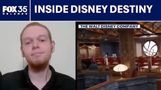 Inside Disney Destiny Expert Talks Disney Cruise Lines Newest Mega Cruise Ship