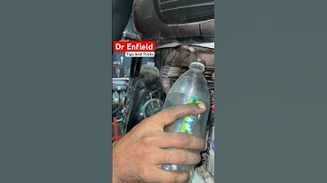 Bullet BS6 missing problem 🤷🏼 #automobile #motorcycle #bullet #royalenfield #missing #shortsviral