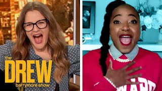 Drew Stuns an Entrepreneur Helping POC with a $10,000 Donation | Drew-Gooders