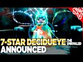 7-Star Decidueye Spotlight Announced | Pokemon Scarlet and Violet