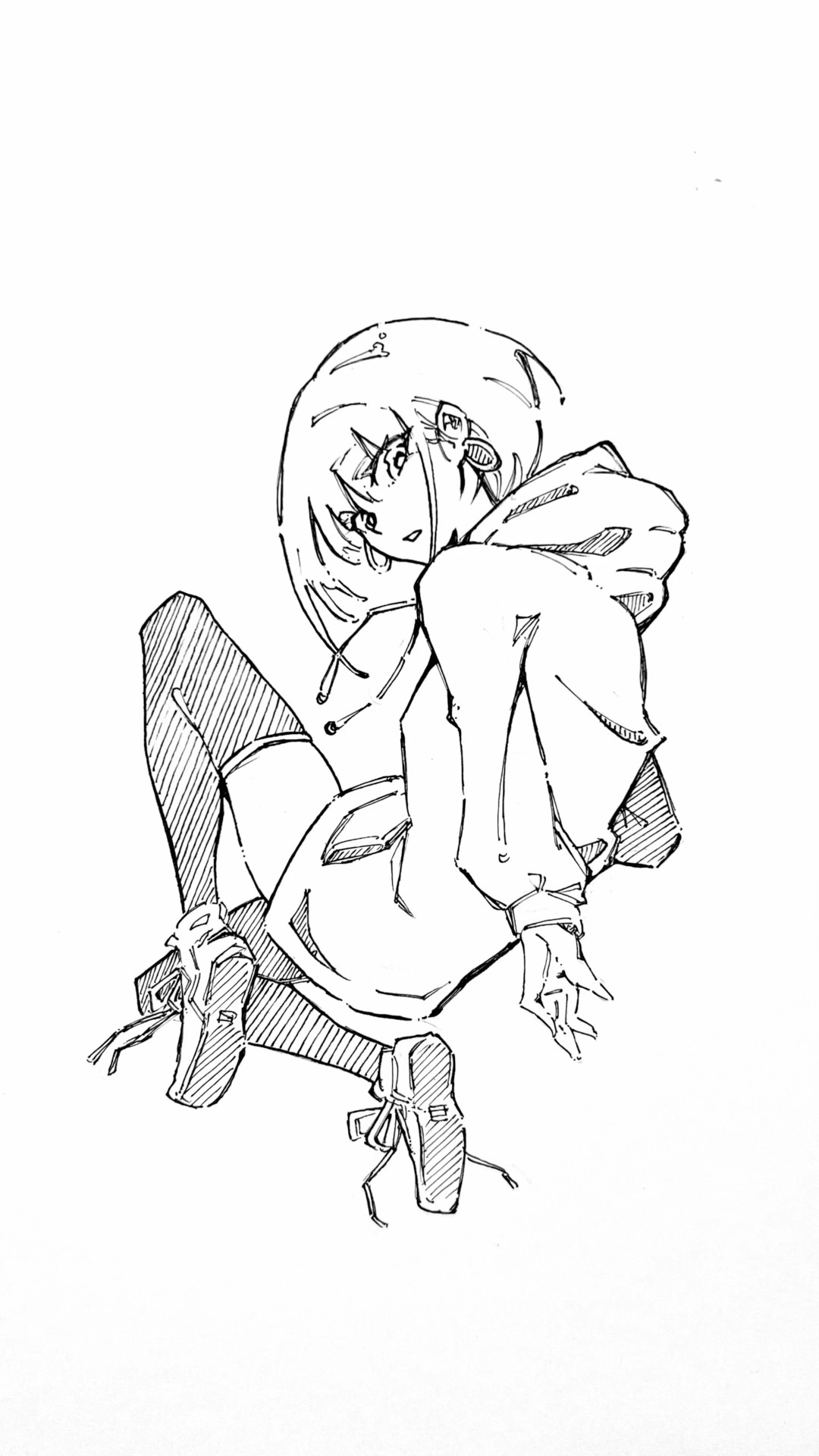 drawing #art #illustration #イラスト - YouTube