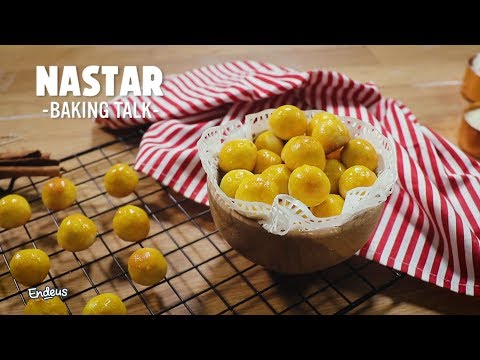 Resep Nastar Klasik Catatan Nina