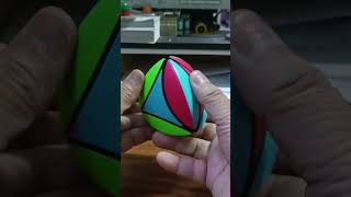 Solving Ivy Mastermorphix Cube Demo