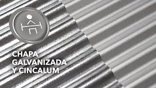 Diferencias Entre Chapa Galvanizada Y Cincalum