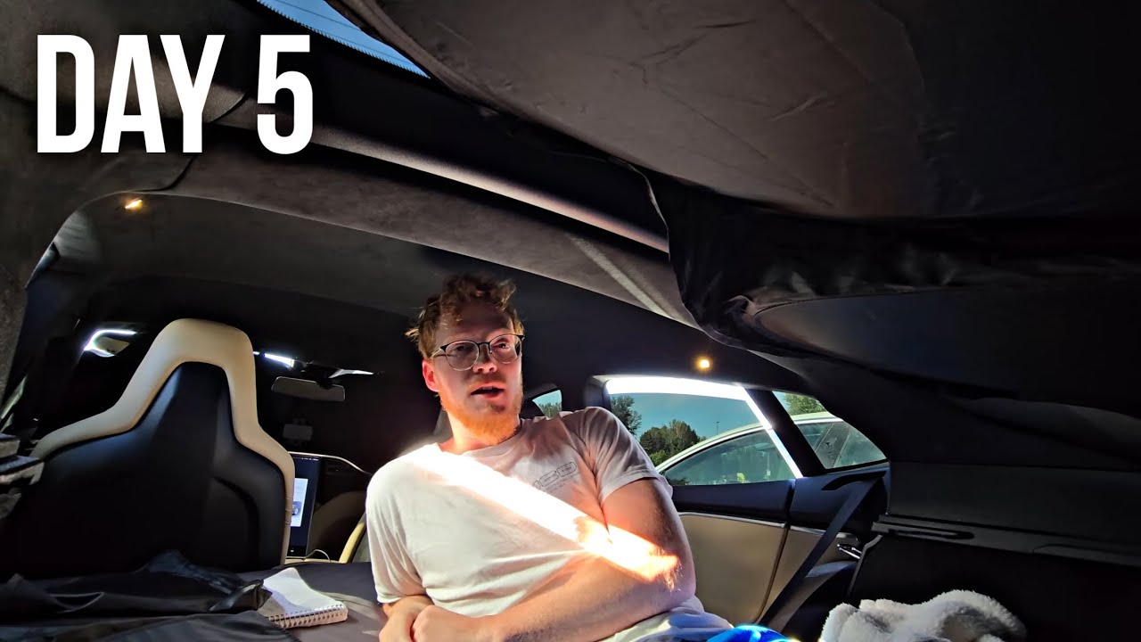 Day 5 Saving $30,000 in 100 Days to Buy My Mom a Car