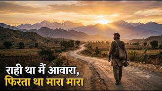 Rahi Tha Main Awara Phirta Tha Mara Mara | Evergreen Hindi Song | Heart Touching Classic Melody