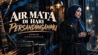 Download lagu Air Mata Dihari Persandinganmu - Lestati (Slow Rock Version) | Cover by CONVEROCK