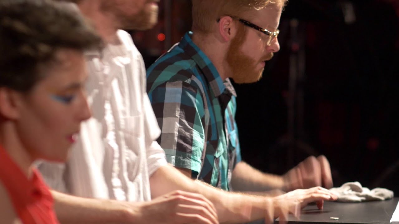 Edward RosenBerg III - Table for Three - The Monomyth