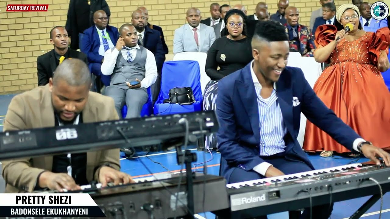 Sister Sinithemba | Badonsele Ekukhanyeni