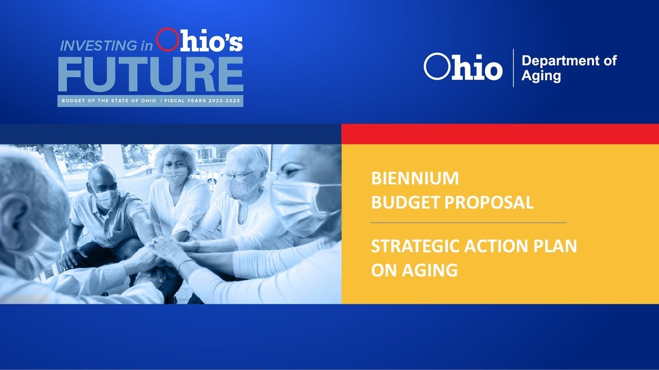 Overview of Ohio Department of Aging Budget and SAPA