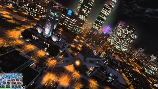 GTA:V Best Ejection Ever