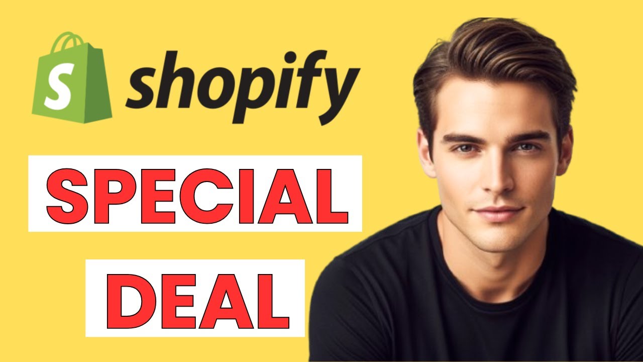 ✅ Shopify Coupon Code | Best Shopify Deals