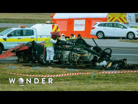 Red Arrows: The Fatal Crash That Grounded The Elite