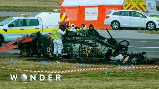 Download Lagu Red Arrows: The Fatal Crash That Grounded The Elite MP3