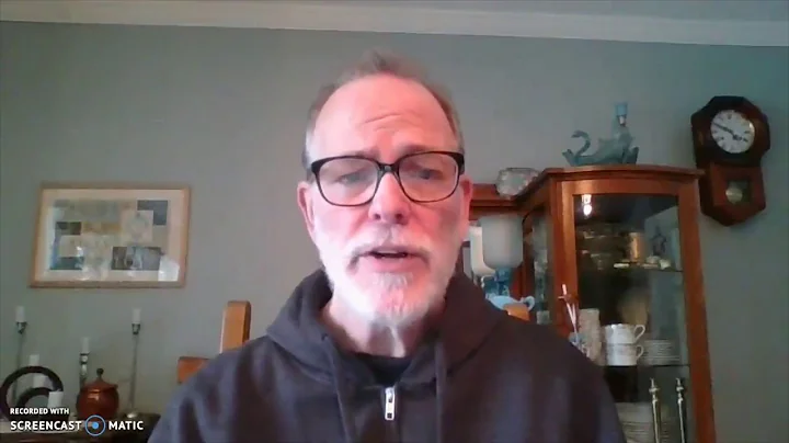 Vineyard Church at Home - Episode 33 - Proverbs 25...