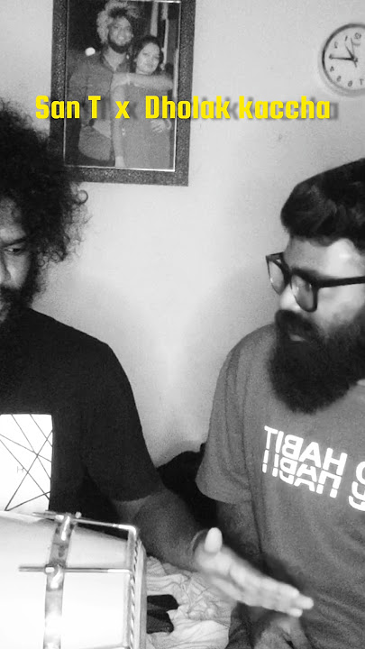 San T x Dholak kaccha upcoming track #tlp #rap #hiphopmusic #gana #ganaxrap