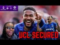 CHELSEA 1-0 NOTTINGHAM FOREST TO SECURE CHAMPIONS LEAGUE ON A WILD FINAL DAY | BIG SUMMER AHEAD...
