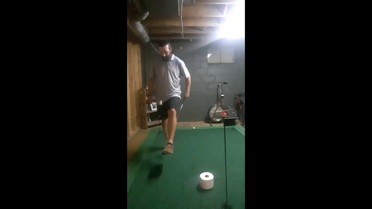 Quarantine Golf Trick Shot 5.1