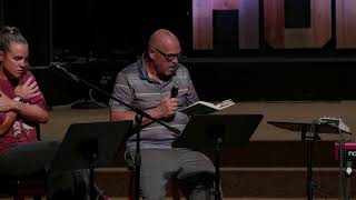 Wednesday Night Prayer Meeting