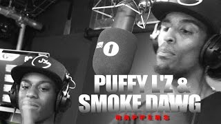 Puffy L'z & Smoke Dawg - Fire In The Booth