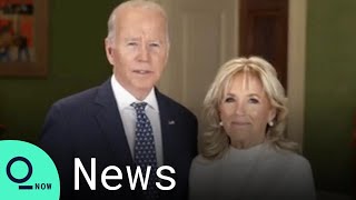 President Biden and First Lady Dr. Jill Biden Wish Americans A Happy Thanksgiving
