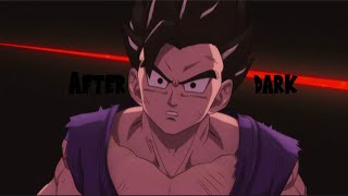 After Dark - Dragon Ball Z/Super Edit - Gohan Ssj2/Beast