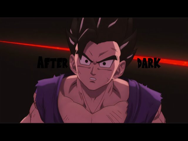 After Dark - Dragon Ball Z/Super Edit - Gohan Ssj2/Beast class=