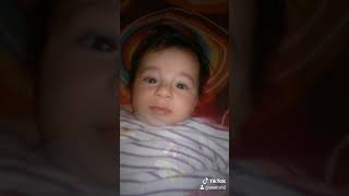 شفت النونه الحلوه دي     سمعها