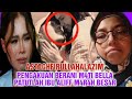 Pengakuan berani m4ti bella                     patutlah ibu aliff m4r4h sangat 