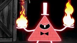Gravity Falls Bill Cipher's Weakness Big Secrets Revealed