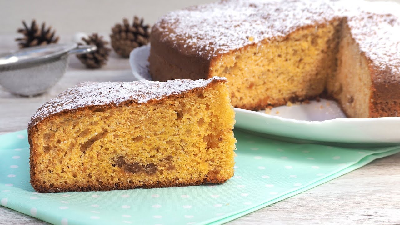 BIZCOCHO DE TURRÓN ¡Auténtica delicia! Dulce para Navidad