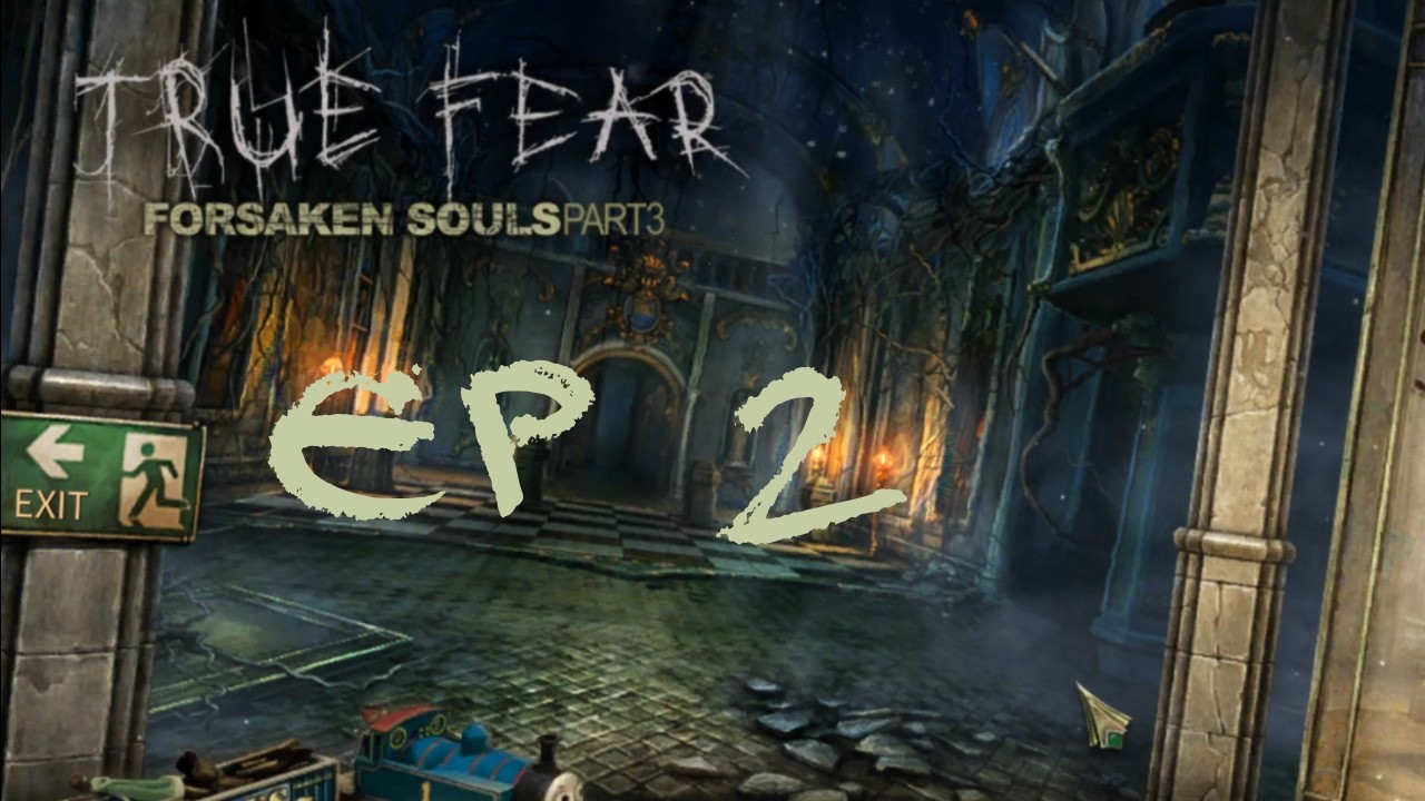 Истинный страх - Забытые души - Эпизод 2