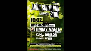 Jambor - Live @ Time Machine Special, Móri Bornapok 02-10-2010