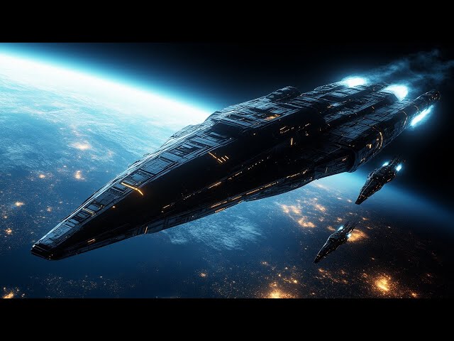 Human Fleet Enters the Warzone—The Enemy Doesn’t Last a Minute! | HFY | Sci  Fi Stories