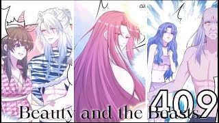 Beauty and the Beasts Chapter 409 | Full Assault