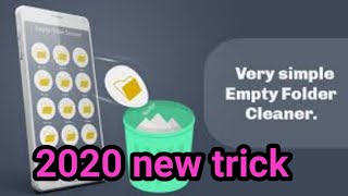 how to use empty folder cleaner apps for mobile fasting app screenshot 4