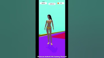 Clothes Run  - All Levels Gameplay Walkthrough Android,ios (Levels 12-13)