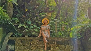 Jardín Surrealista De Edward James, Huasteca Potosína.