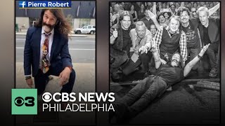 Philadelphia mourns Pierre Robert, longtime 93.3 WMMR DJ