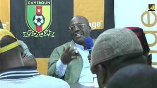🎥 ORANGE FECAFOOT FIFA TDS