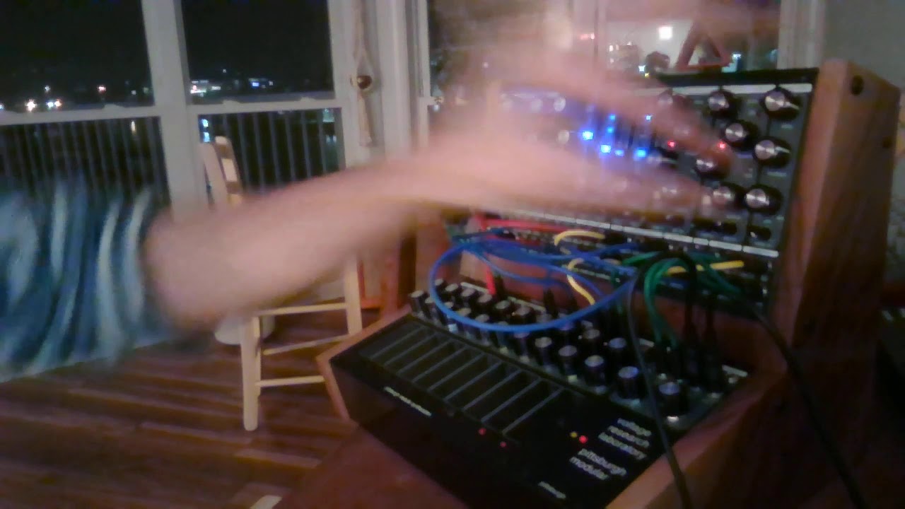 Pittsburgh Modular Voltage Research Laboratory YouTube