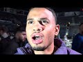 Rolly Romero SWITCHED UP REACTION to David Benavidez KNOCKING OUT Demetrius Andrade &amp; BEATING Canelo