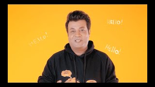 Chris Pratt Introducing the voice of Garfield in Hindi - Varun Sharma! | In Cinemas May 17