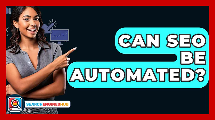 Can SEO Be Automated? - SearchEnginesHub.com