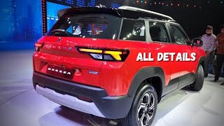 Finally New Maruti Brezza 2022 All Details(A-Z) | Price High💥 | New Maruti Brezza 2022💥