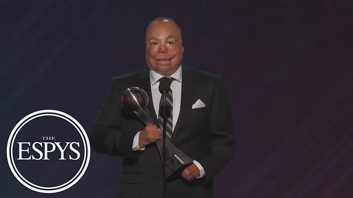 Israel Del Toro Receives Pat Tillman Award For Ser...