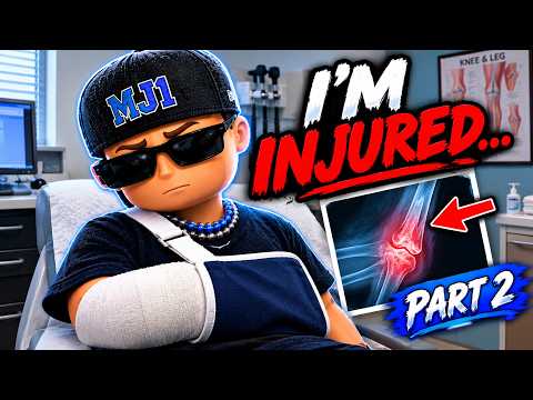 MY 2ND DOCTOR'S APPOINTMENT... 😳 (INJURY UPDATE)