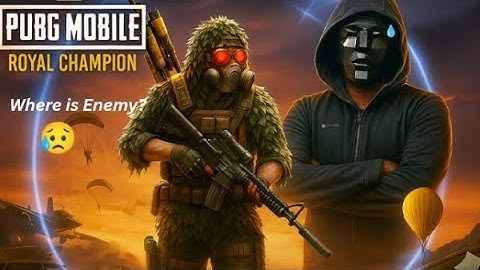 I play firs time PUBG mobile on my pc| first game first chicken dinner|#bgmi #battleroyalegame#pubg