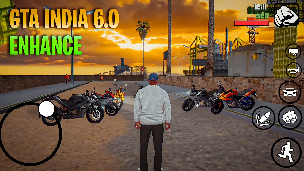 RELEASE GTA INDIA 6 0 ENHANCE Ll G5Gamers YouTube 